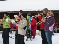 Aeltere Bilder » Sonstige Auftritte » Skirennen 2006